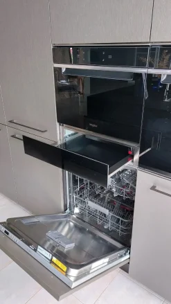 CUCINA ad isola Unit SCONTATA 45%^Cesar Discount