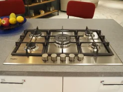 Scavolini Cucina ad isola classica bianca Cucina colony- Cucine Ad Isola