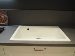 Scavolini Cucina ad isola classica bianca Cucina colony- Cucine Ad Isola