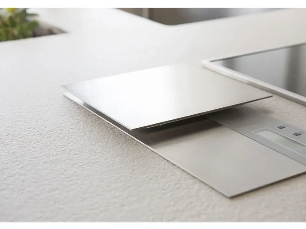 Cucina ad isola design Artematica a prezzo ribassato^Valcucine Outlet