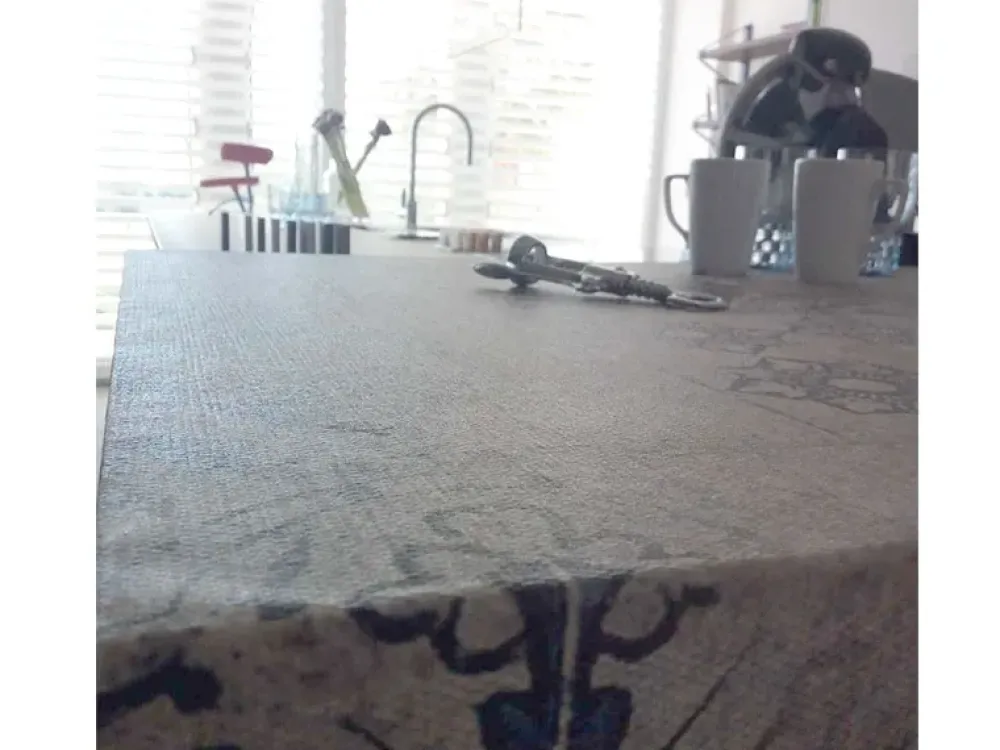 Cucina ad isola design Artematica a prezzo ribassato^Valcucine Outlet