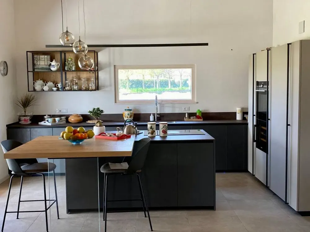 Primopiano Cucine Cucina ad isola design Ingrosso cucine moderne icm79 a prezzo ribassato- Cucine Ad Isola|Cucine Design