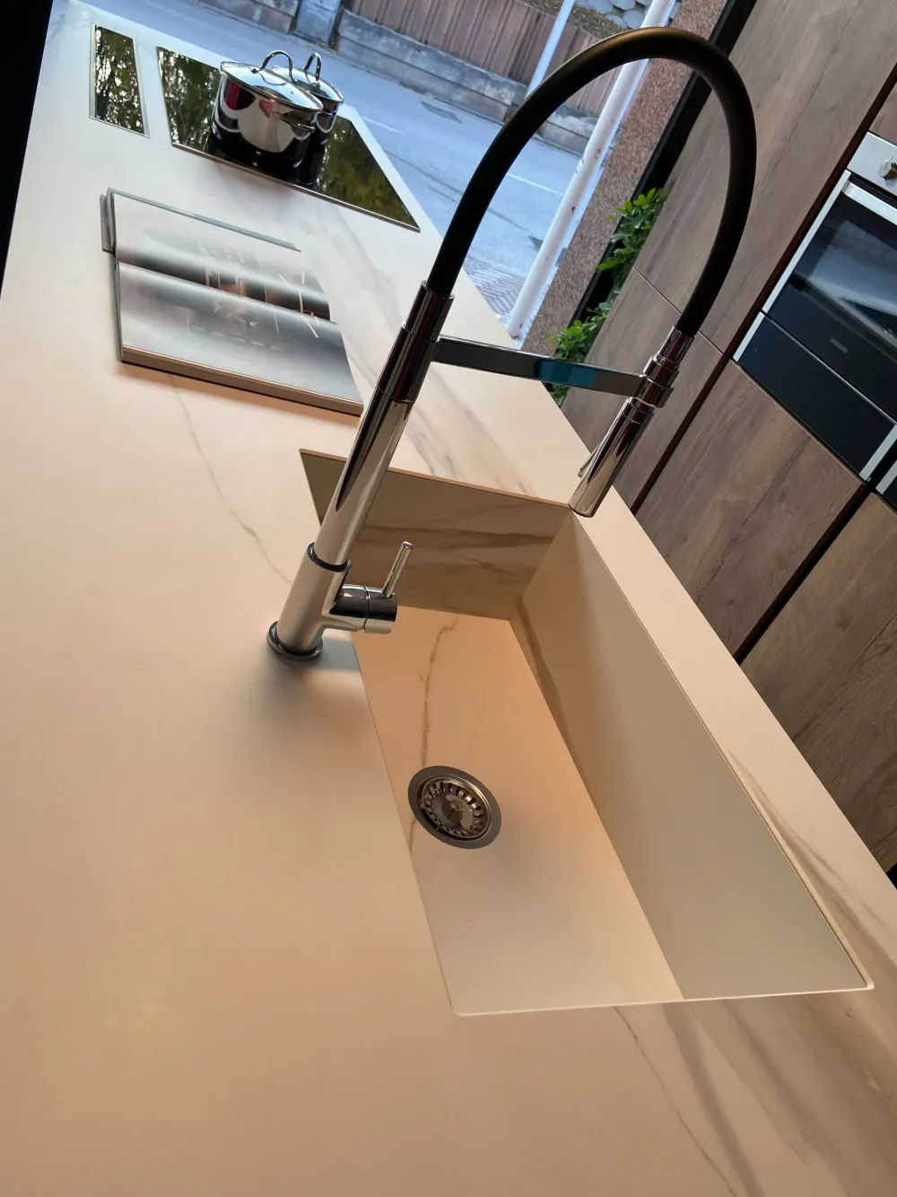 New Cucina ad isola in kerlite a prezzo scontato 30% Cucine Ad Isola|Cucine Design