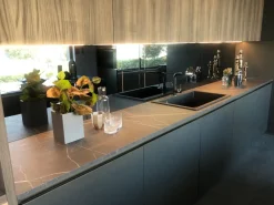 Scavolini Cucina ad isola in laccato opaco a prezzo scontato 30%- Cucine Ad Isola|Cucine Moderne