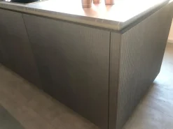 Scavolini Cucina ad isola in laccato opaco a prezzo scontato 30%- Cucine Ad Isola|Cucine Moderne