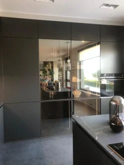 Scavolini Cucina ad isola in laccato opaco a prezzo scontato 30%- Cucine Ad Isola|Cucine Moderne