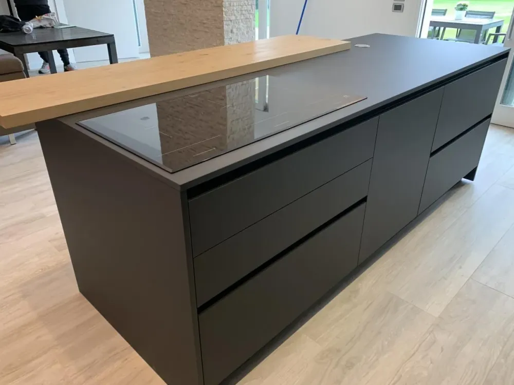 New Cucina ad isola Ingrosso cucine moderne icm57 con un ribasso vantaggioso Cucine Ad Isola|Cucine Design