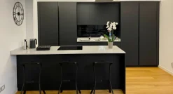 Cucina ad isola Ingrosso cucine moderne icm75 con un ribasso vantaggioso^Primopiano Cucine Online