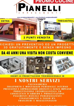 Outlet Cucina ad isola moderna Ice a prezzo scontato Cucine Ad Isola|Cucine Moderne