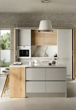 Cucina ad isola Piana con un ribasso vantaggioso^Imab Hot