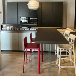 Arrital Cucina Ak project di scontata -47%- Cucine Ad Isola|Cucine Moderne