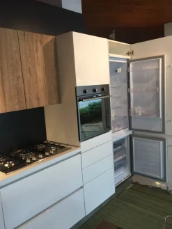 Cucina Planet gola OFFERTA OUTLET^Ala Cucine Sale