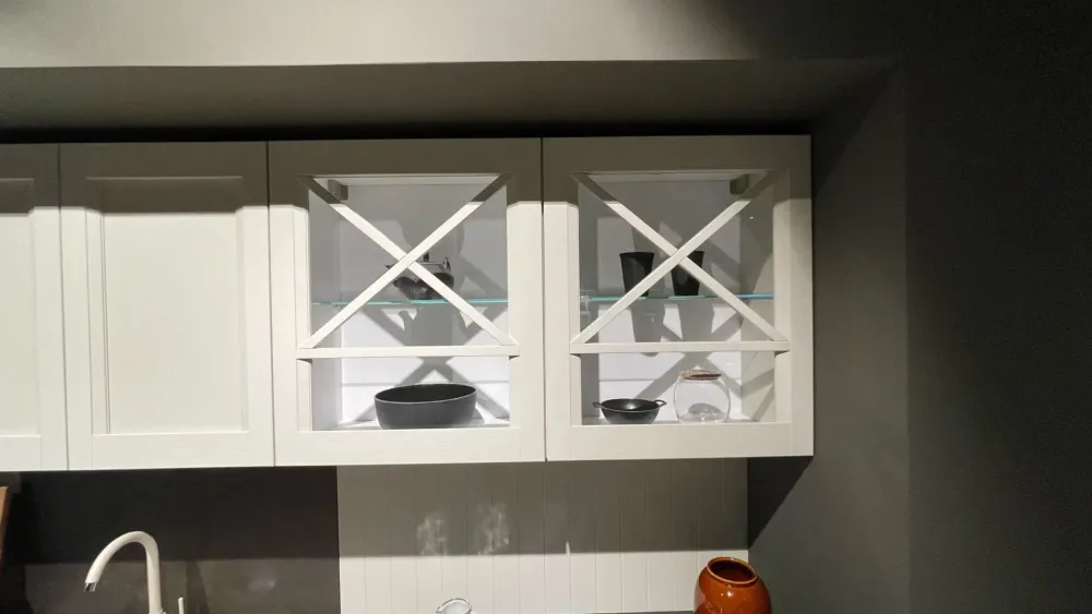 Arredo3 Cucina altri colori classica lineare Frida- Cucine Lineari