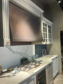 Sale Cucina altri colori classica lineare Dolce vita scontata Cucine Lineari