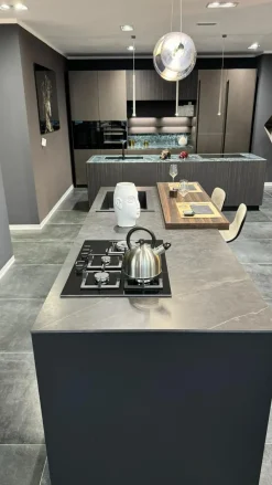 Discount Cucina altri colori design con isola Kappa Cucine Ad Isola|Cucine Design