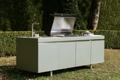 Fogher Cucina altri colori design Cucina da esterno agher   scontata- Cucine Lineari|Cucine Design