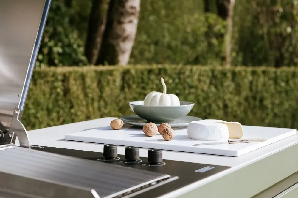 Fogher Cucina altri colori design Cucina da esterno agher   scontata- Cucine Lineari|Cucine Design