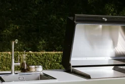 Fogher Cucina altri colori design Cucina da esterno agher   scontata- Cucine Lineari|Cucine Design