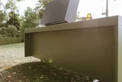 Fogher Cucina altri colori design Cucina da esterno agher   scontata- Cucine Lineari|Cucine Design