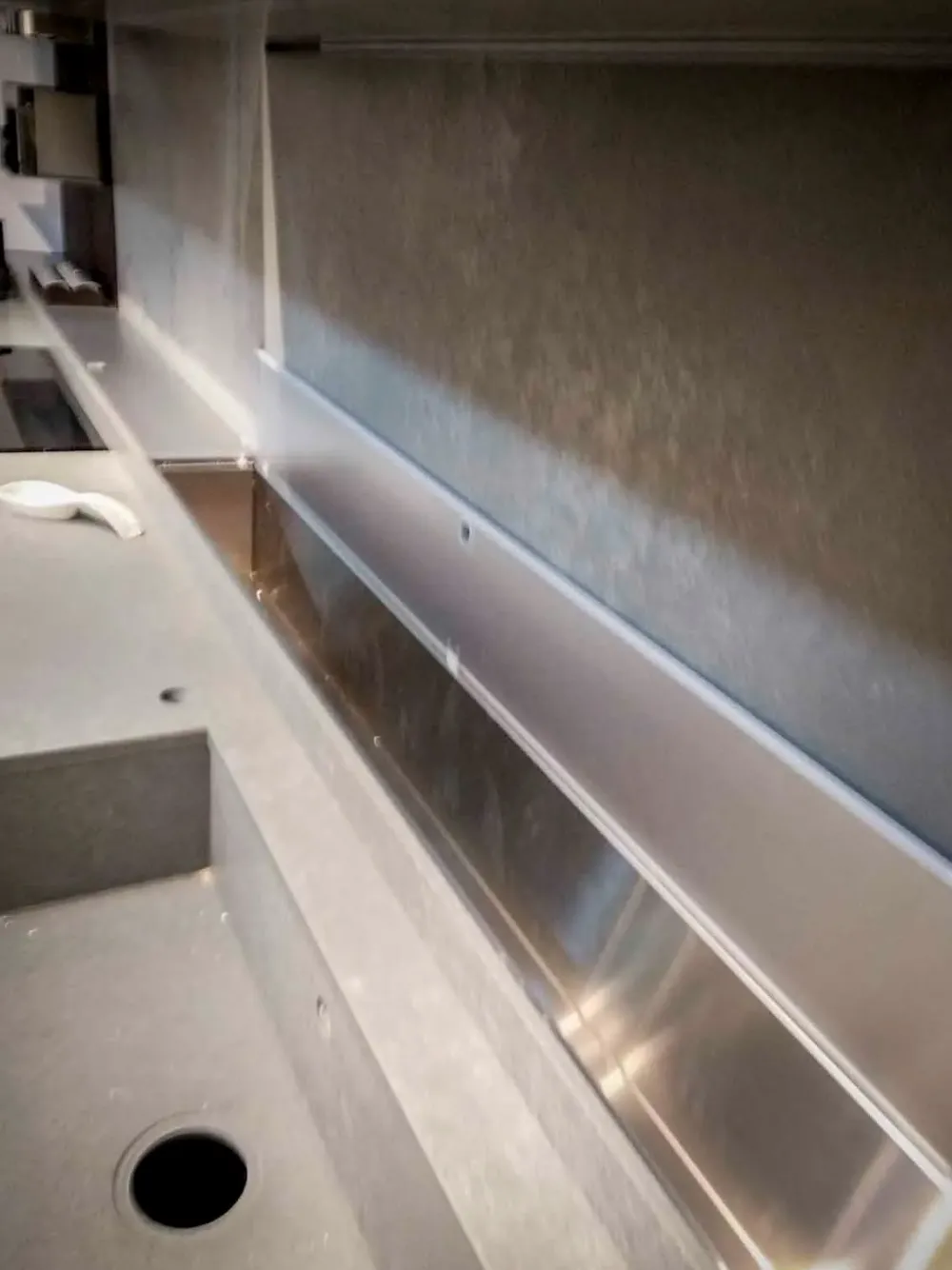 Online Cucina altri colori design lineare Icon  a soli 15900€ Cucine Lineari|Cucine Design