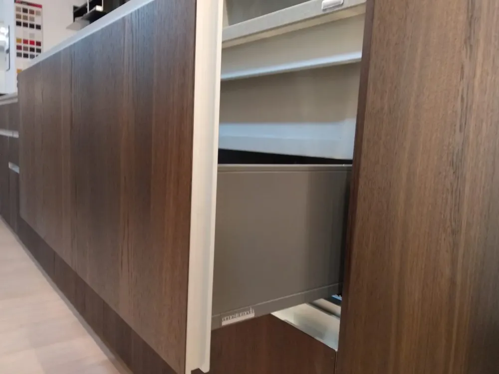 Online Cucina altri colori design lineare Icon  a soli 15900€ Cucine Lineari|Cucine Design
