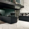 Cucina altri colori design con isola Area 22^Dibiesse Online