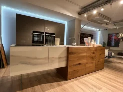 Cucina altri colori design con isola Cucina 36e8^Lago New