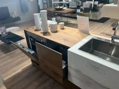 Cucina altri colori design con isola Cucina 36e8^Lago New