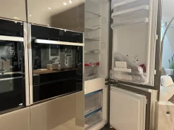 Cucina altri colori design con isola Cucina 36e8^Lago New