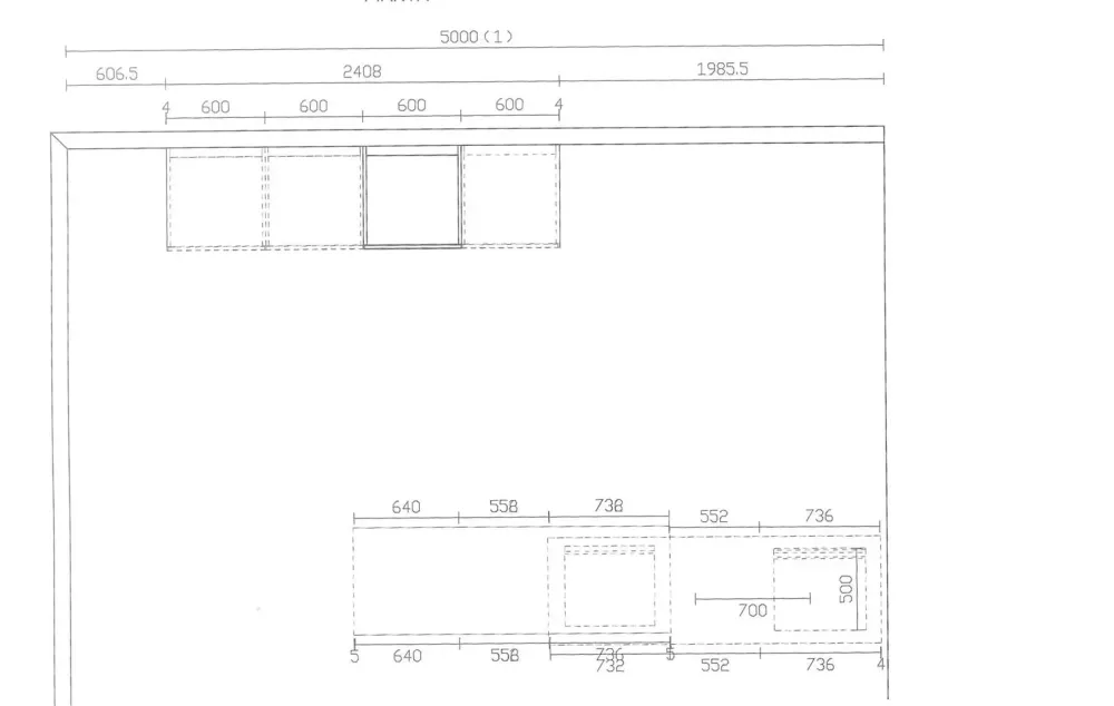 Cucina altri colori design con isola Cucina 36e8^Lago New