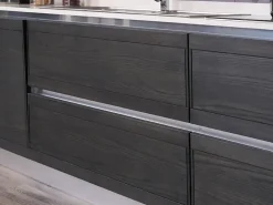 Cucina altri colori design Zoe in Offerta Outlet^Ar-Tre New