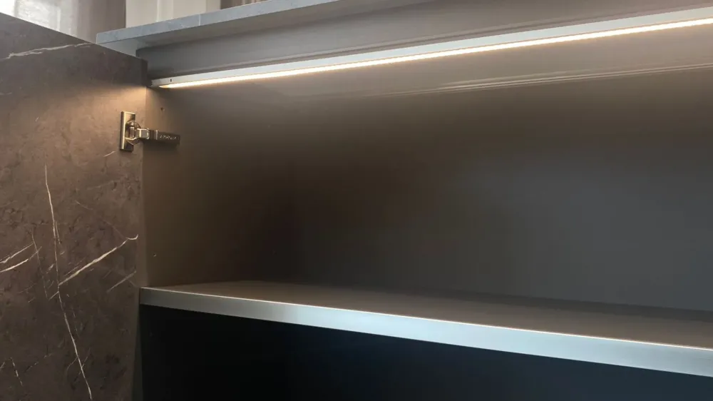 Armony Cucina altri colori design ad isola Kappa in offerta- Cucine Ad Isola|Cucine Design