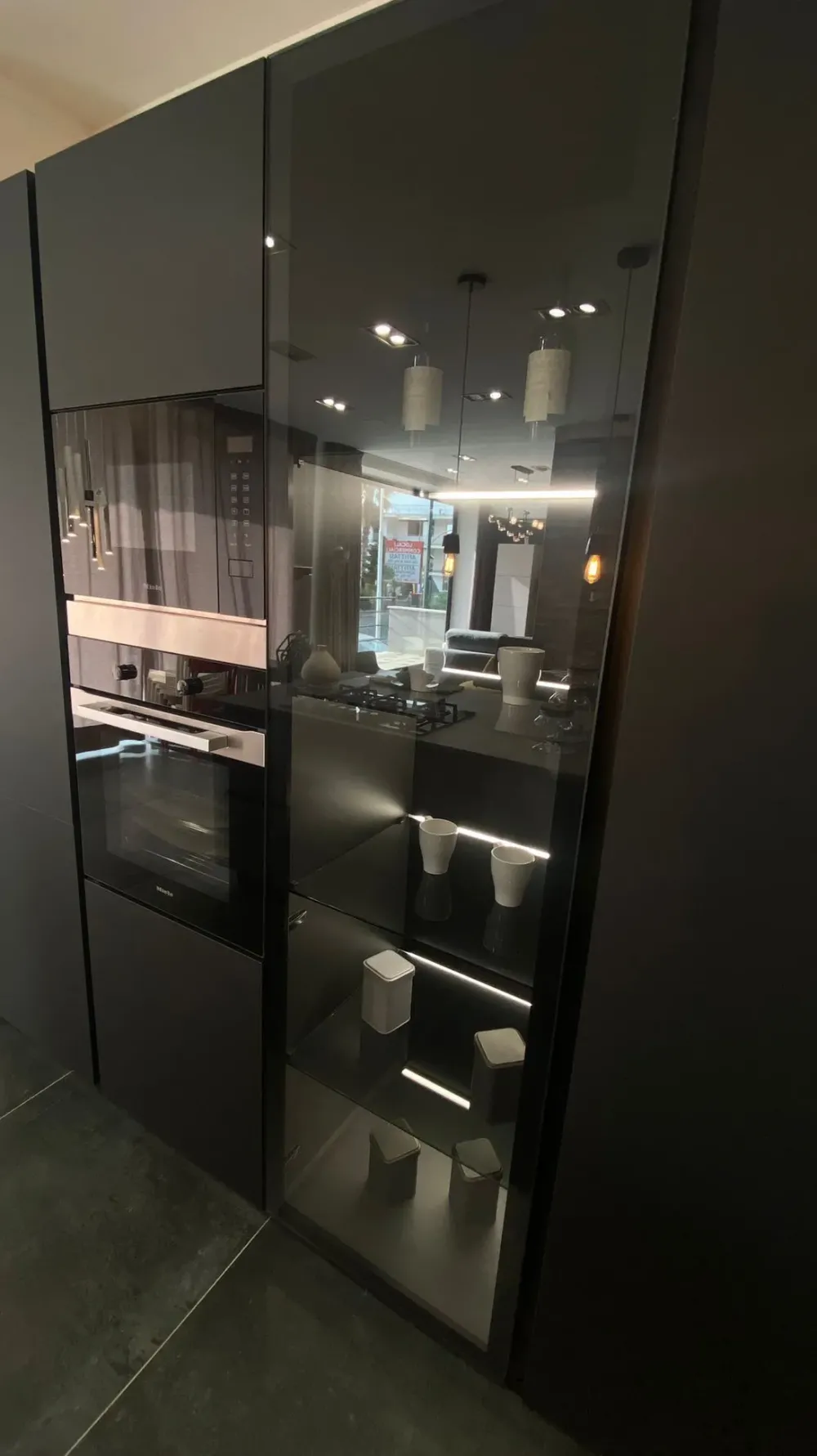 Armony Cucina altri colori design ad isola Kappa in offerta- Cucine Ad Isola|Cucine Design