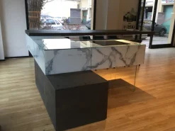 Lago Cucina altri colori design con penisola Kitchen  a soli 10580€- Cucine Con Penisola|Cucine Design