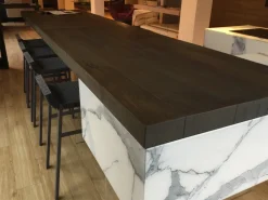 Lago Cucina altri colori design con penisola Kitchen a soli 10580€- Cucine Con Penisola|Cucine Design