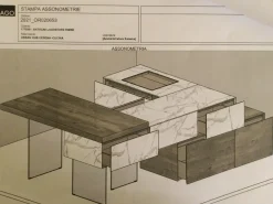 Lago Cucina altri colori design con penisola Kitchen a soli 10580€- Cucine Con Penisola|Cucine Design