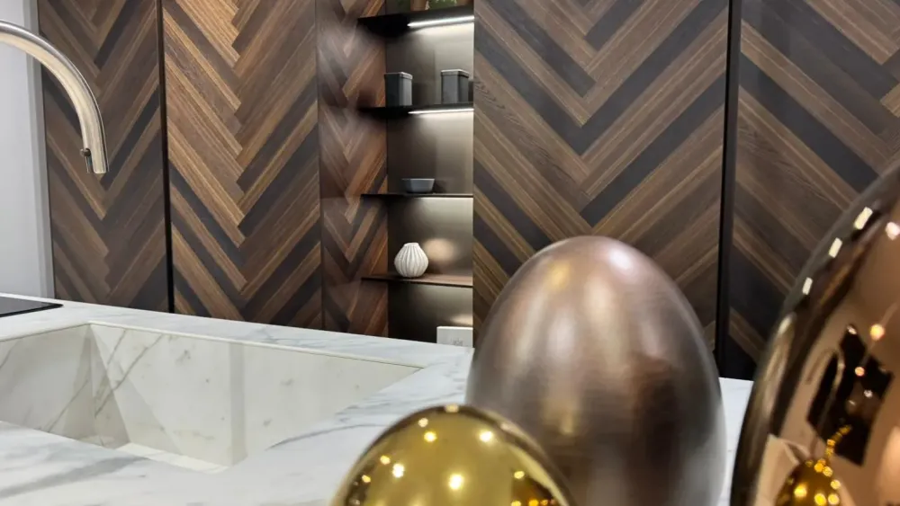 Discount Cucina altri colori design con isola Mantis a soli 26000 Euro Cucine Ad Isola|Cucine Design