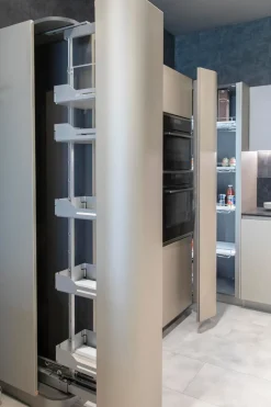 Snaidero Cucina altri colori design con penisola Ola20- Cucine Con Penisola|Cucine Design