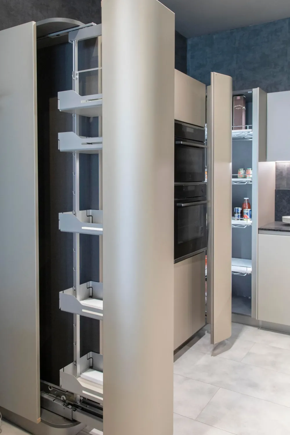 Snaidero Cucina altri colori design con penisola Ola20- Cucine Con Penisola|Cucine Design