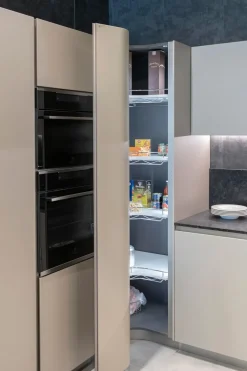 Snaidero Cucina altri colori design con penisola Ola20- Cucine Con Penisola|Cucine Design