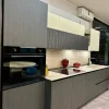 Binova Cucina altri colori design lineare Bluna- Cucine Lineari|Cucine Design