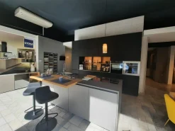 Stosa Cucina altri colori design con isola Metropolis aliant  - Cucine Ad Isola|Cucine Design