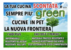 Cucina altri colori moderna lineare Tropea^Imab Hot