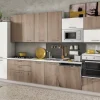 Best Cucina altri colori moderna lineare Cucina new ambra 360 c1 scontata Cucine Lineari|Cucine Moderne