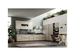 Arrex Cucina altri colori moderna ad angolo Twin  a soli 5960 Euro- Cucine Ad Angolo|Cucine Moderne