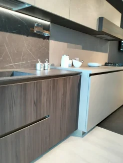 Cucina altri colori moderna lineare Metropolis Cucine Lineari|Cucine Moderne
