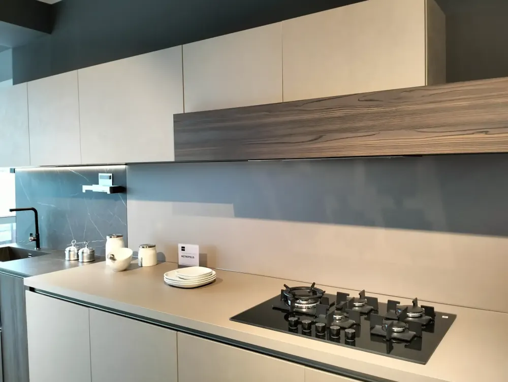 Cucina altri colori moderna lineare Metropolis Cucine Lineari|Cucine Moderne