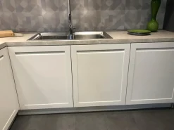 Best Cucina altri colori moderna con penisola Carattere in Offerta Outlet Cucine Con Penisola|Cucine Moderne