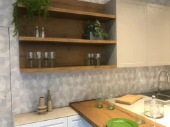 Best Cucina altri colori moderna con penisola Carattere in Offerta Outlet Cucine Con Penisola|Cucine Moderne