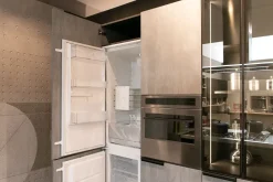 Cucina altri colori moderna ad isola Mia by carlo cracco scontata^Scavolini Hot